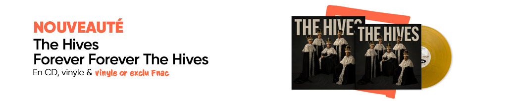 The Hives - FNAC